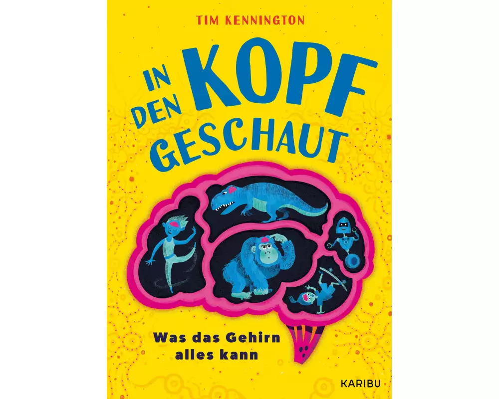 In den Kopf geschaut – Was das Gehirn alles kann