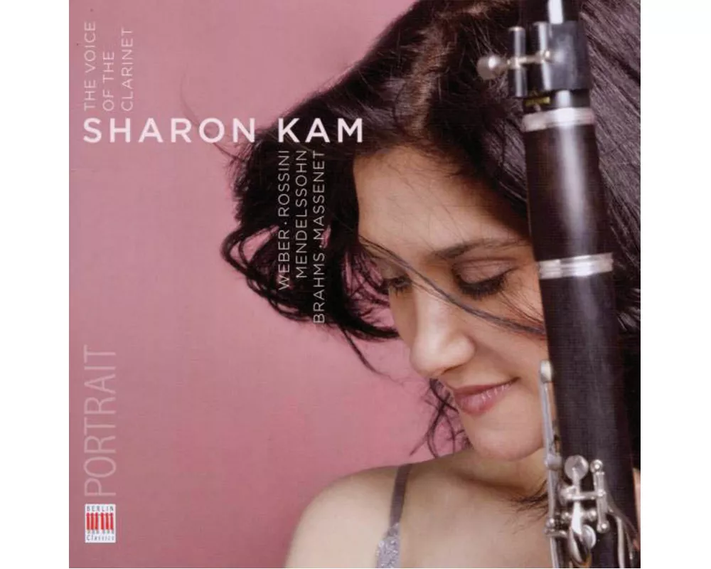 The Voice Of The Clarinet