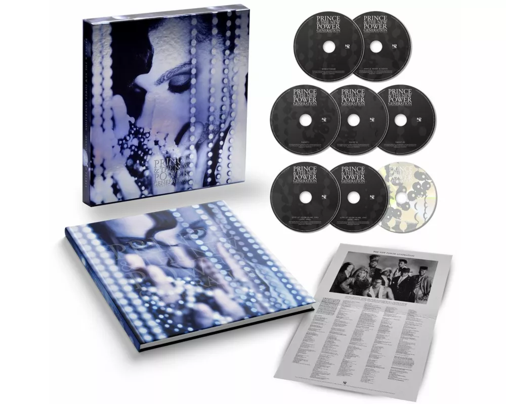 Diamonds And Pearls(Super Deluxe Edition)