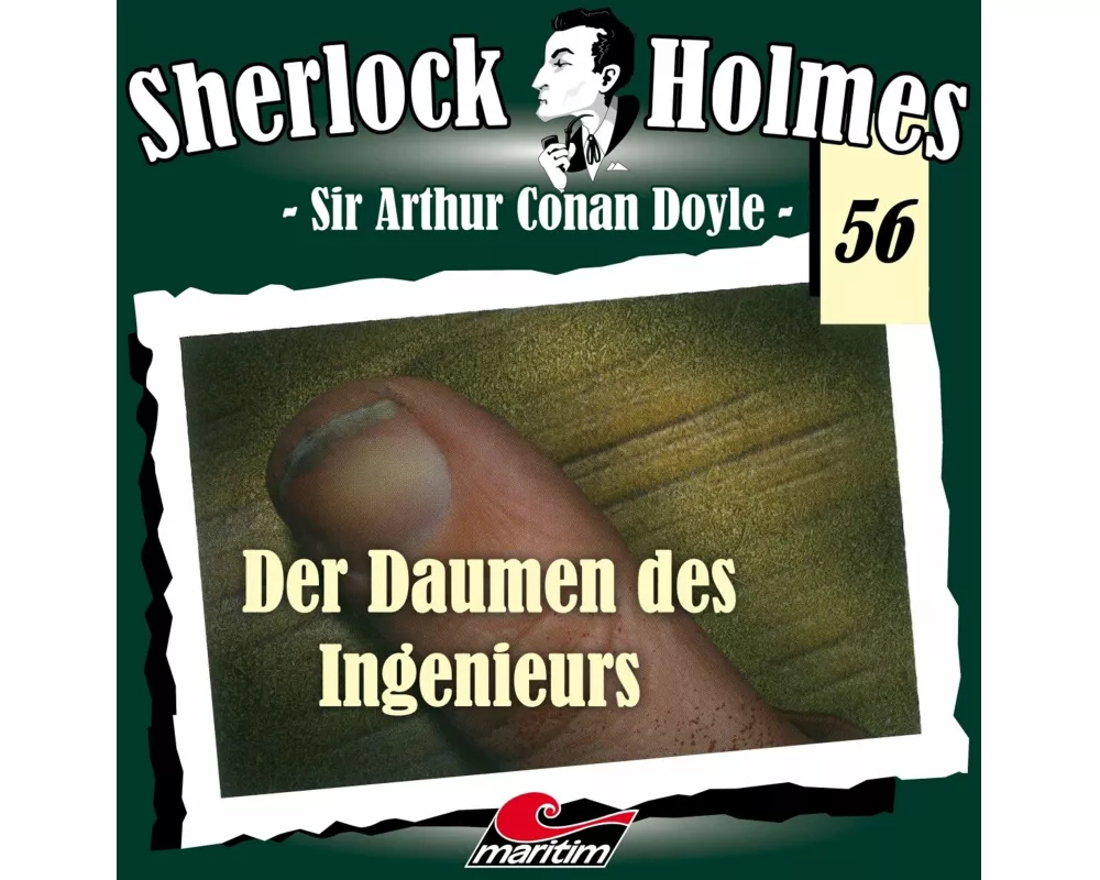 Der Daumen Des Ingenieurs - Folge 56