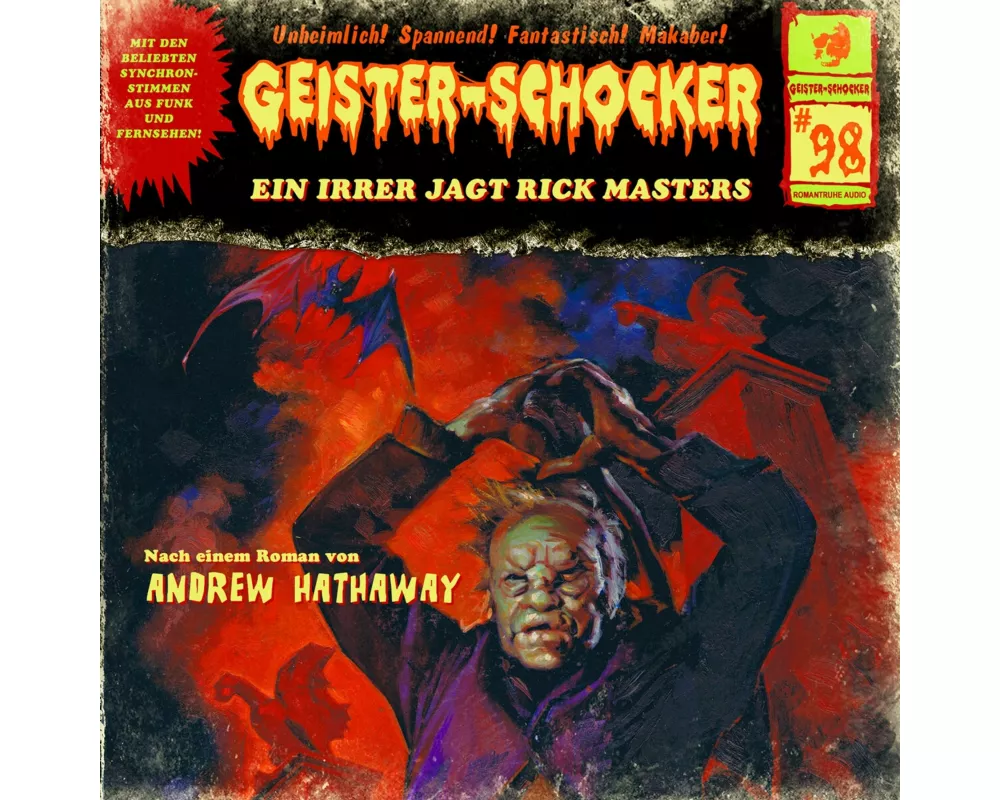 Ein IrrerJagt Rick Masters - Vol.98