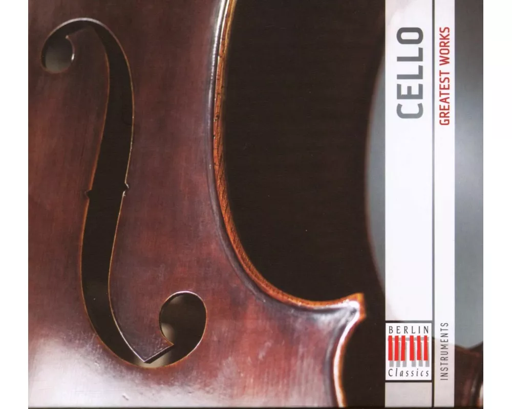 Cello-greatest Works