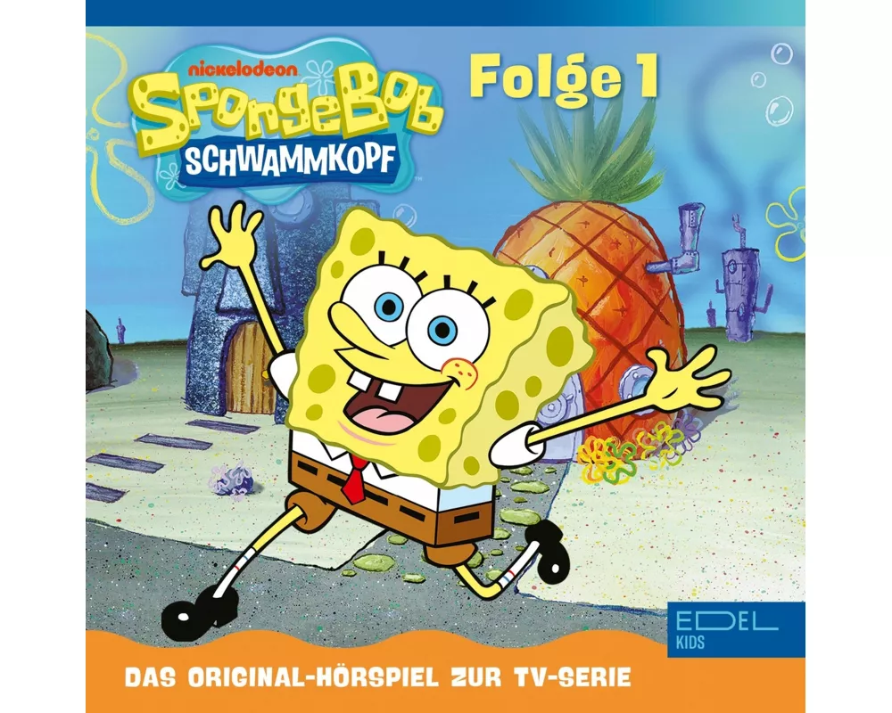 SpongeBob Schwammkopf