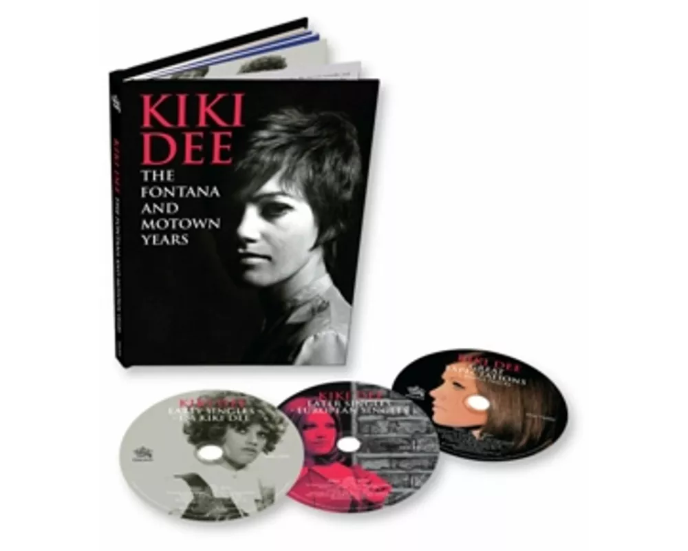 The Fontana And Motown Years