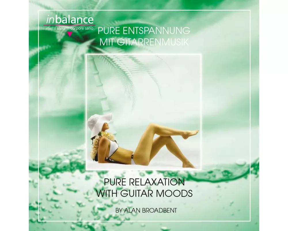 Pure Entspannung Mit Gitarrenmusik