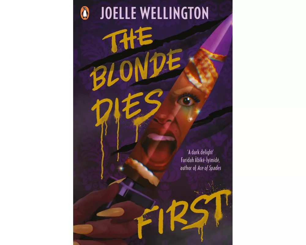 The Blonde Dies First