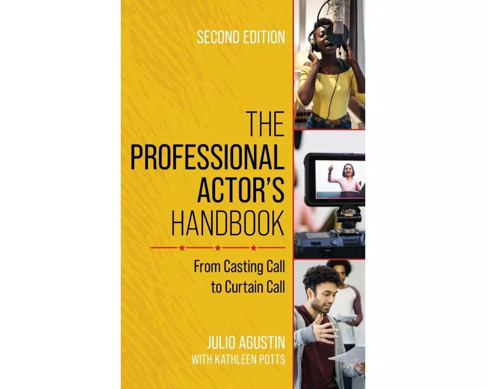The Professional Actor's Handbook