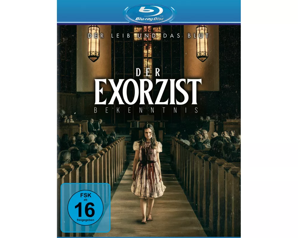Der Exorzist - Bekenntnis