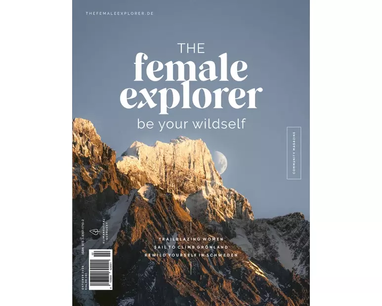 Female Explorer #7