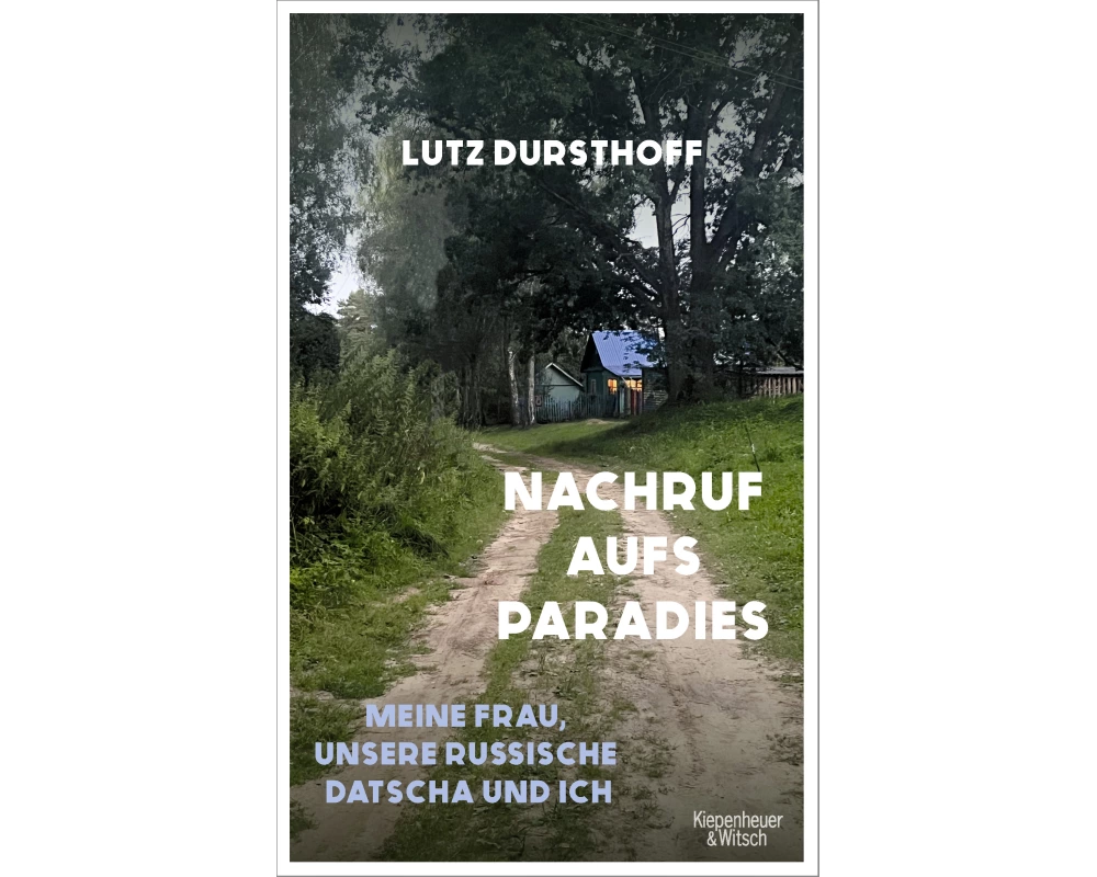 Nachruf aufs Paradies