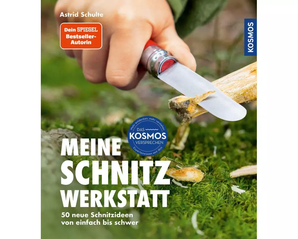 Meine Schnitzwerkstatt