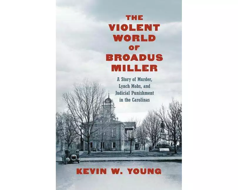 The Violent World of Broadus Miller