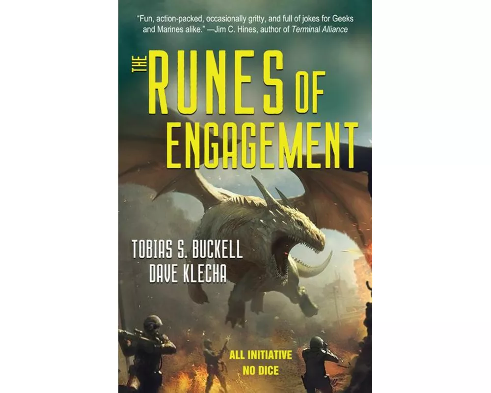 The Runes Of Engagement