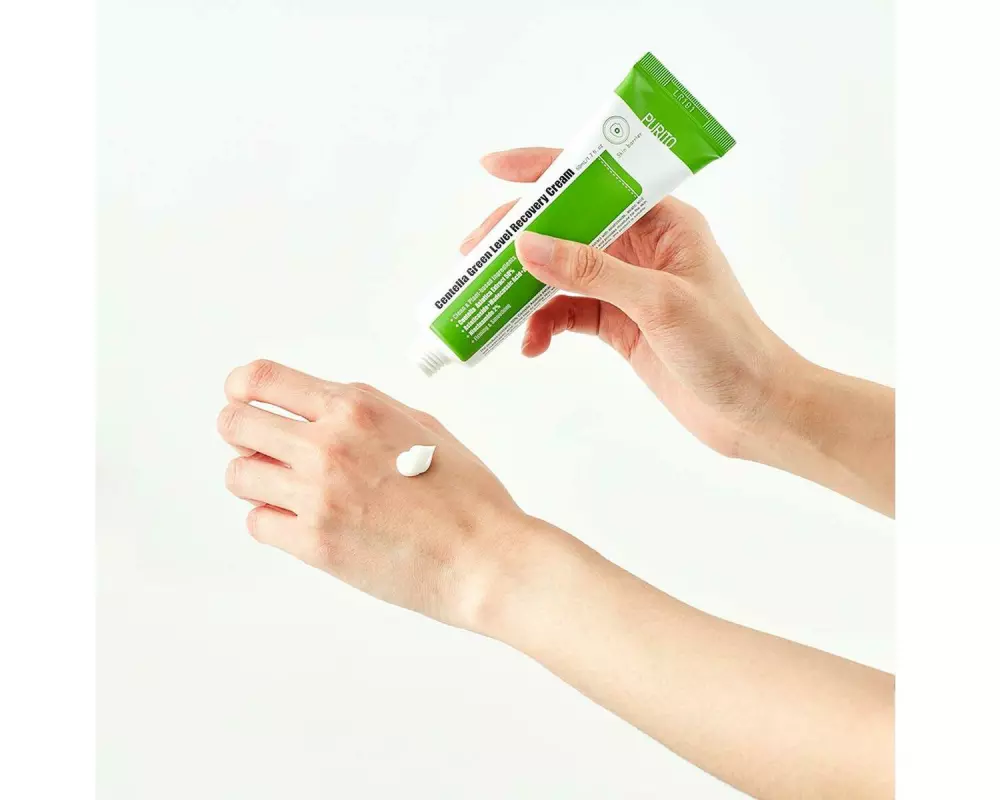 Purito Gesichtscrème Centella Wonder Relief 50 ml