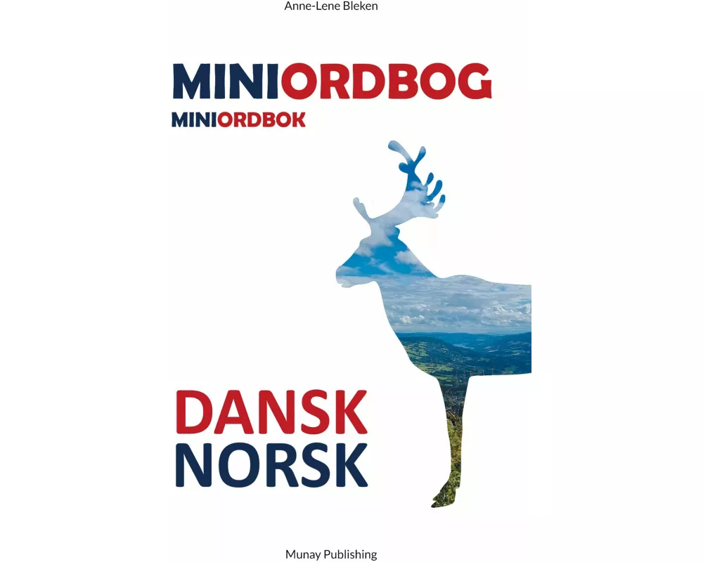 Dansk-norsk miniordbog & Norsk-dansk miniordbok