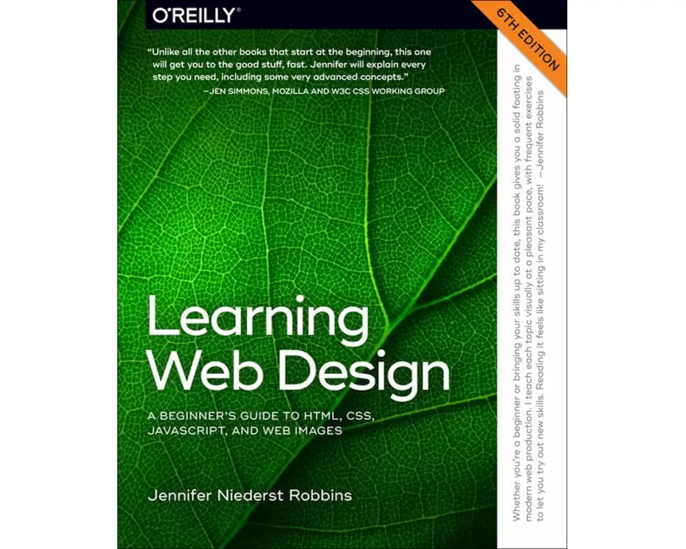 Learning Web Design