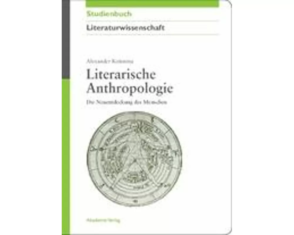 Literarische Anthropologie