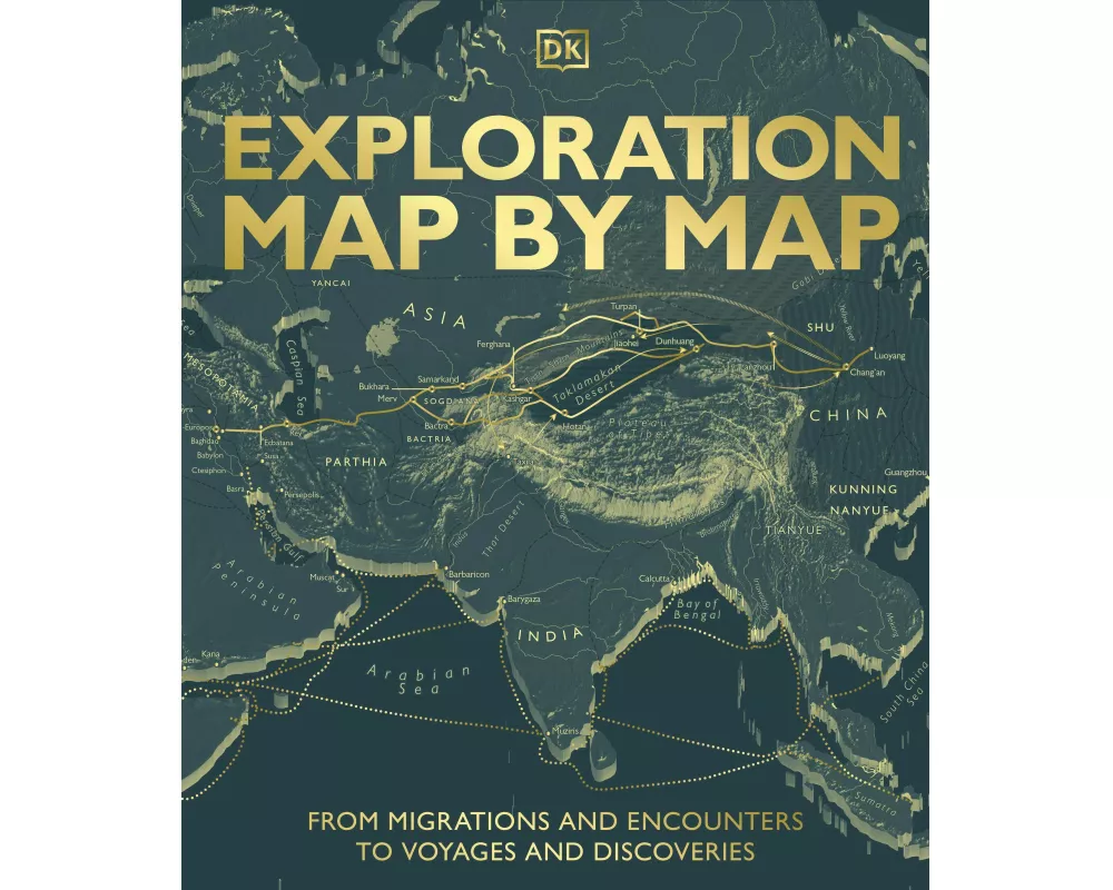 Exploration Map by Map