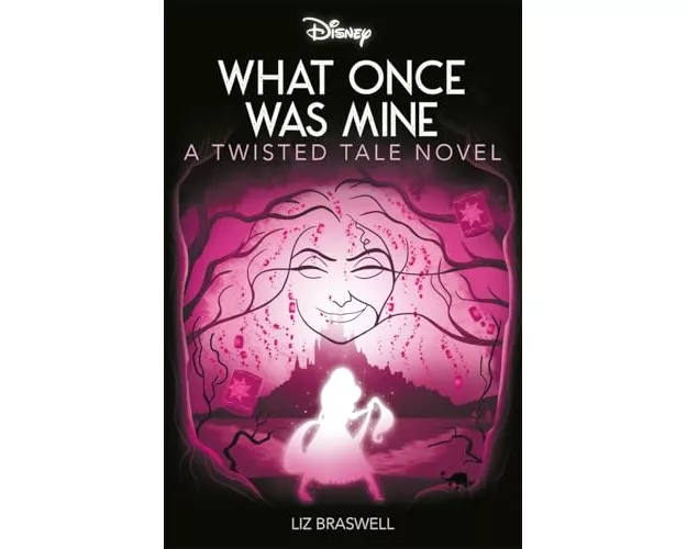 Disney Princess Rapunzel: What Once Was Mine