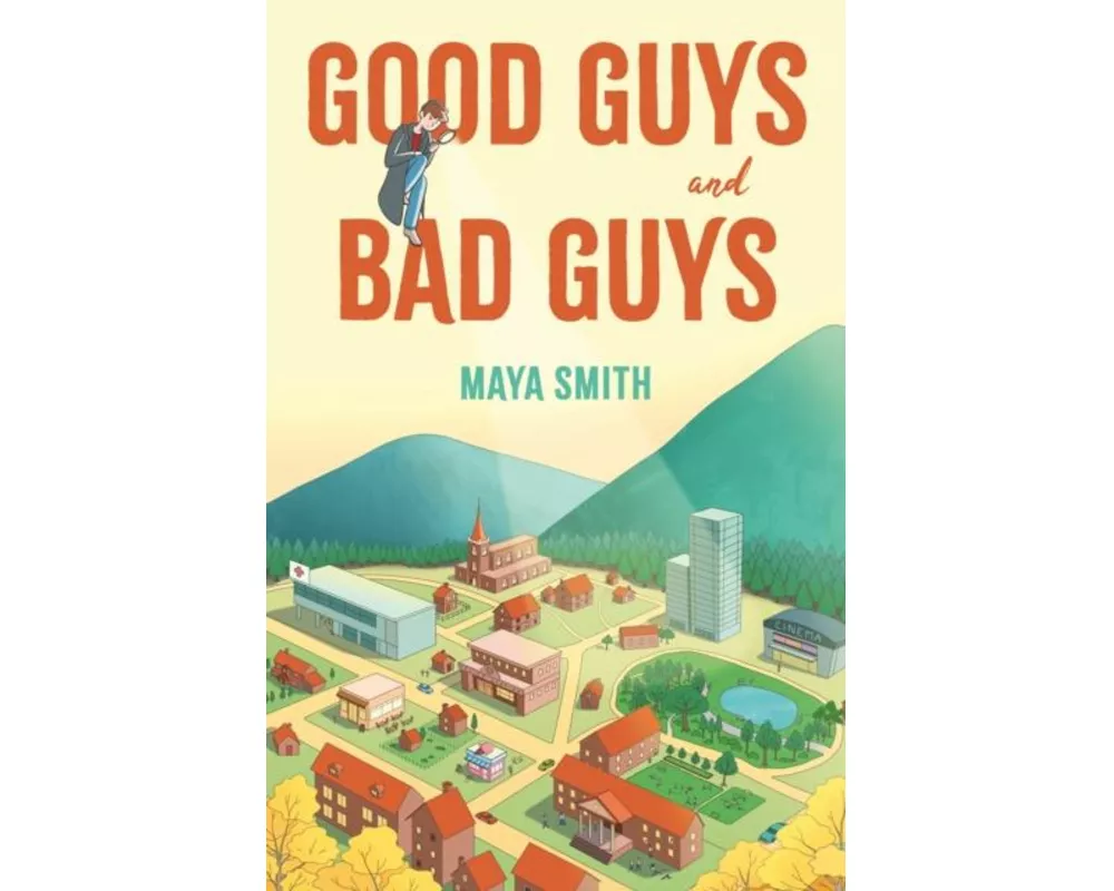 Good Guys and Bad Guys