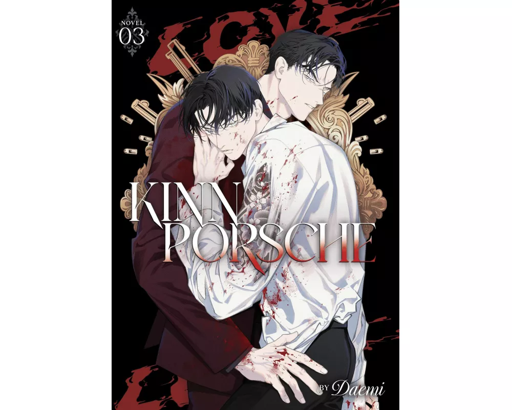 KinnPorsche (Novel) Vol. 3