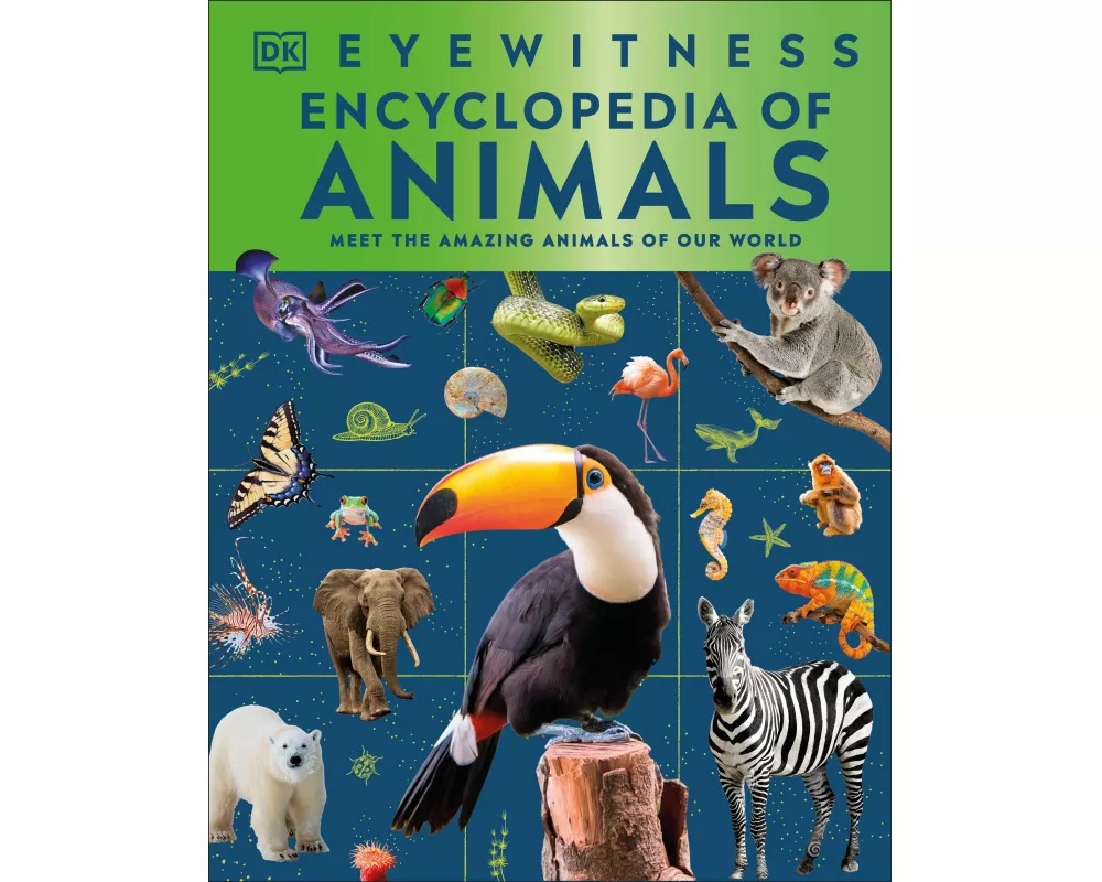 Eyewitness Encyclopedia of Animals