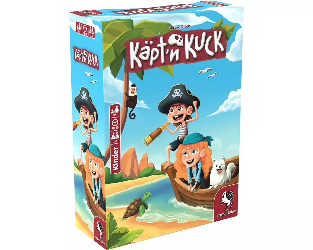 Käpt´n Kuck