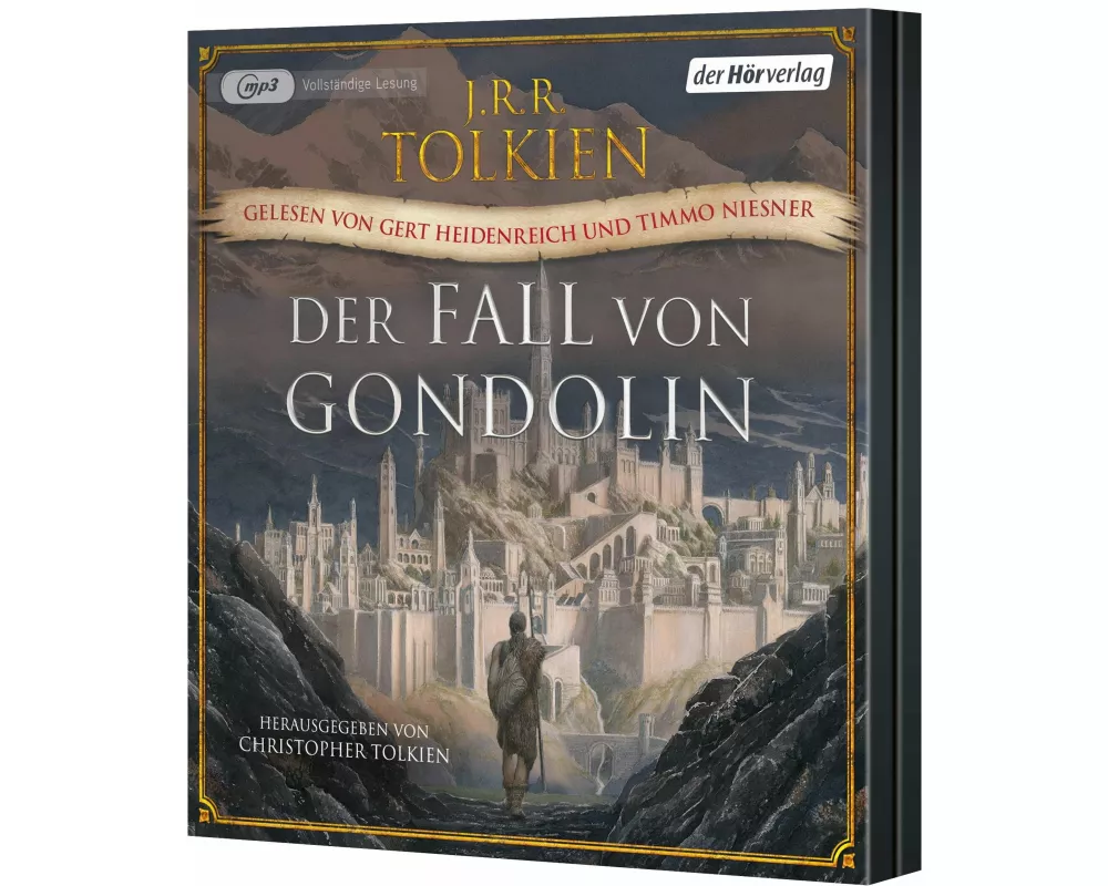 Der Fall von Gondolin