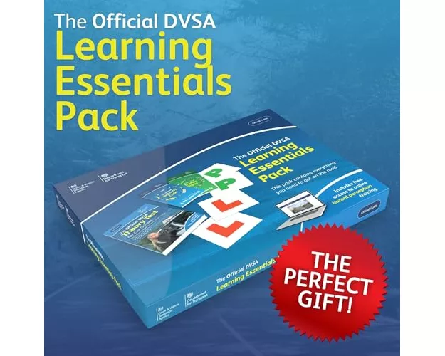 DVSA Learning Essentials Pack