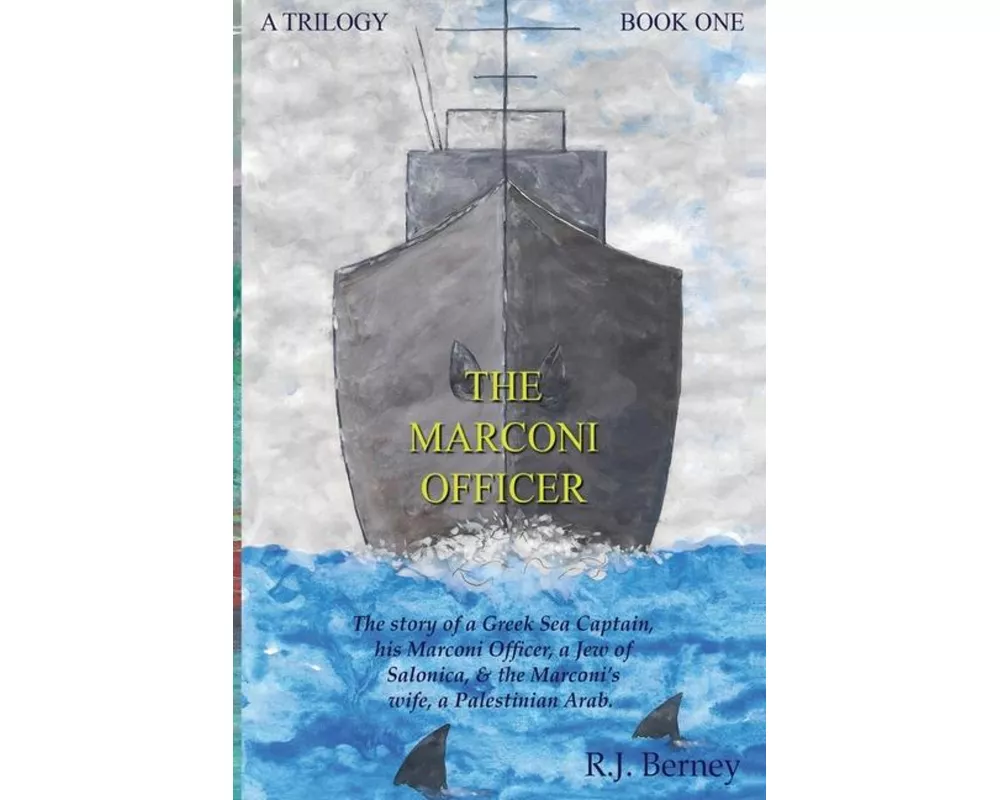The Marconi Officer: Book One Island Made