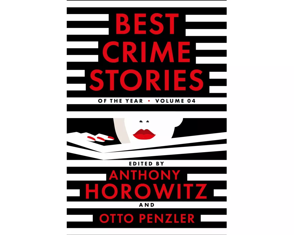 Best Crime Stories of the Year Volume 4