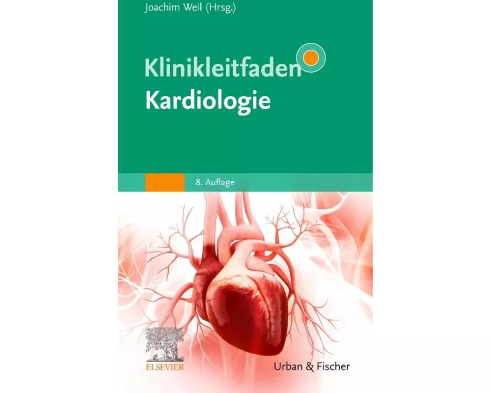 Klinikleitfaden Kardiologie