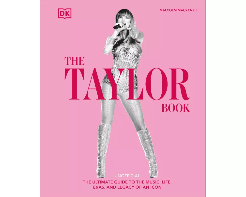 The Taylor Swift Book