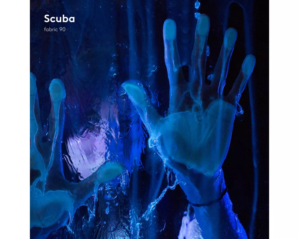 fabric 90: Scuba