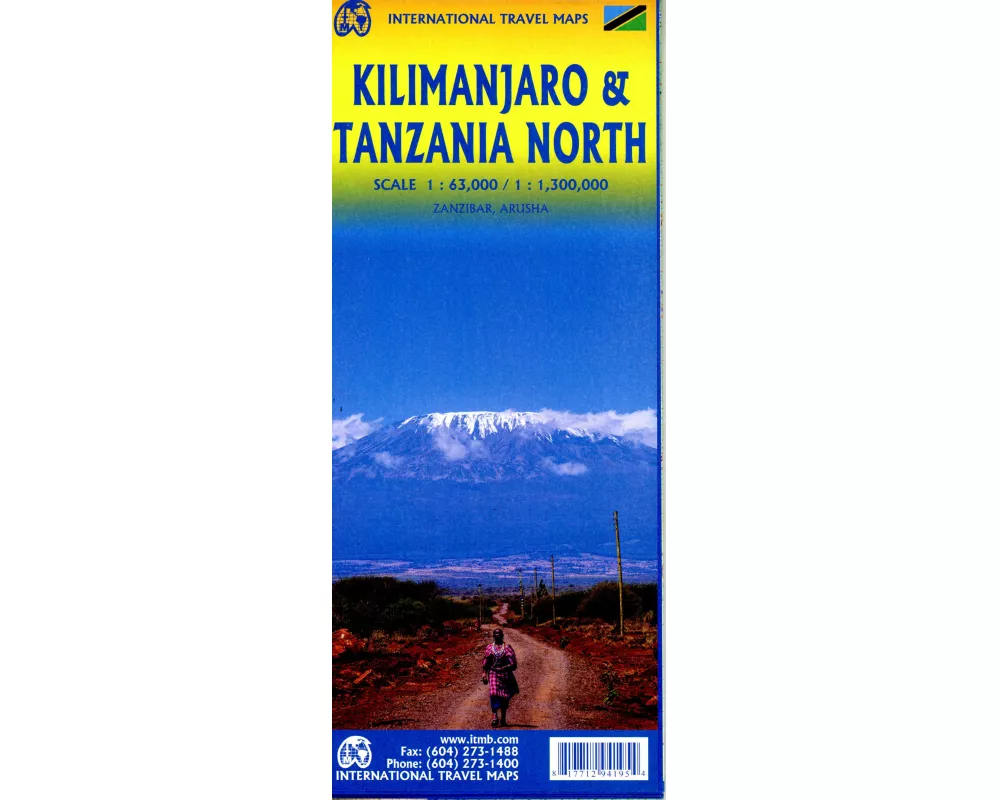 Tanzania-North & Kilimanjaro
