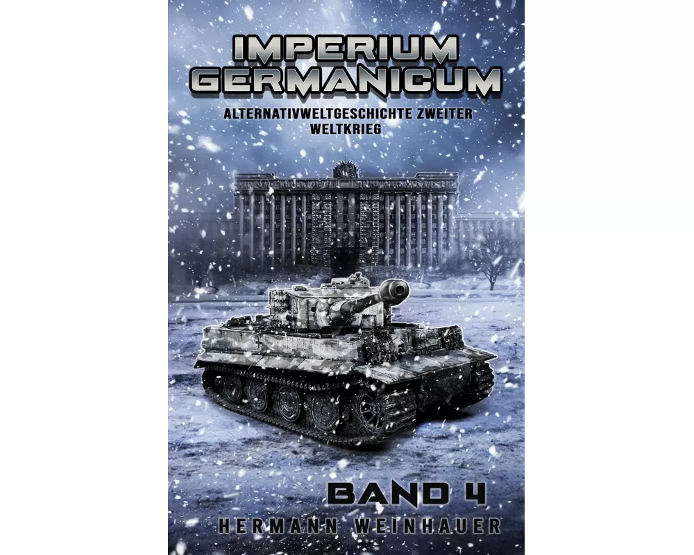 Imperium Germanicum Band 4