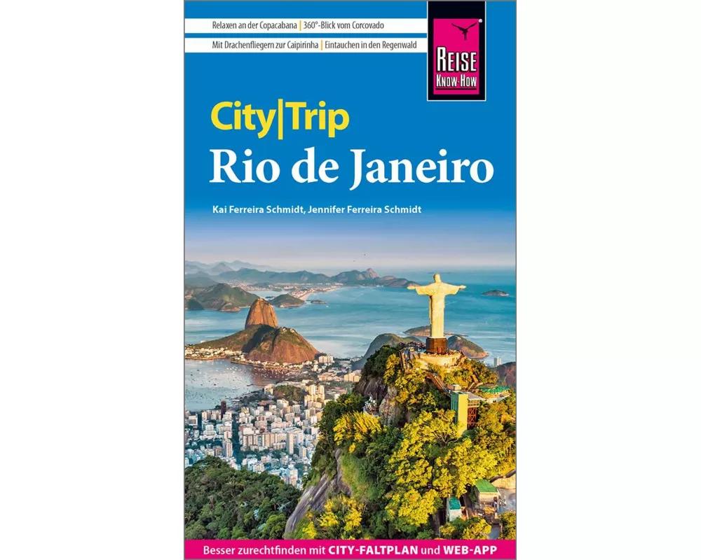 Reise Know-How CityTrip Rio de Janeiro