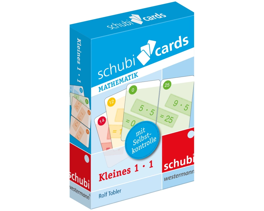 Schubicards Mathematik