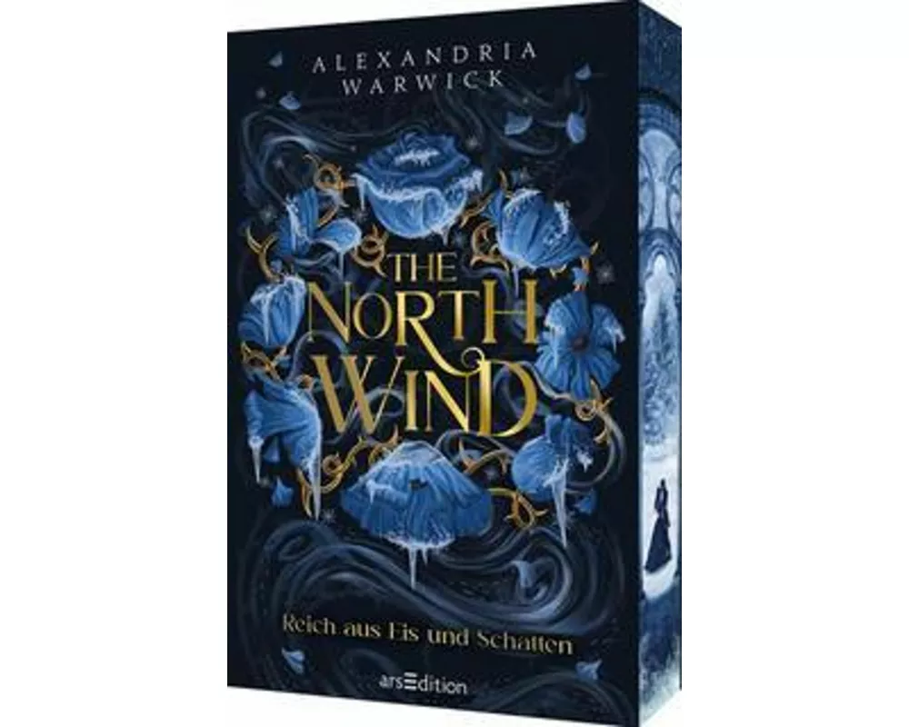 The North Wind – Reich aus Eis und Schatten (The Four Winds 1)