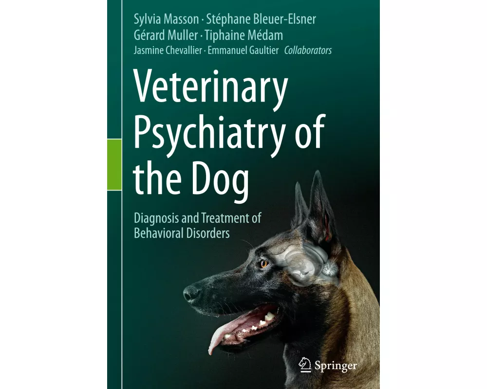 Veterinary Psychiatry of the Dog