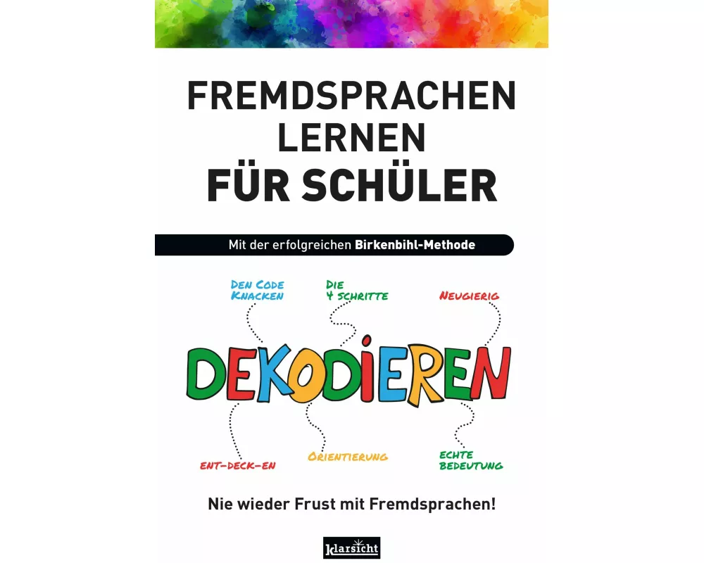 Fremdsprachen lernen für Schüler