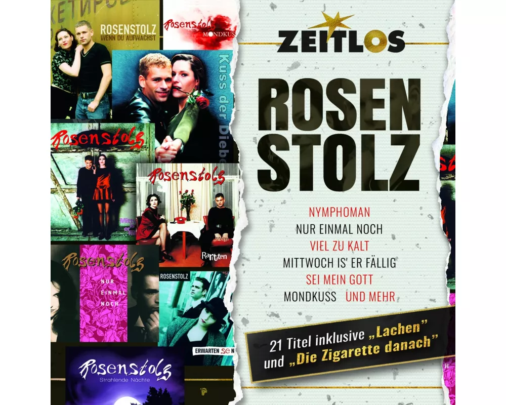 Zeitlos-Rosenstolz