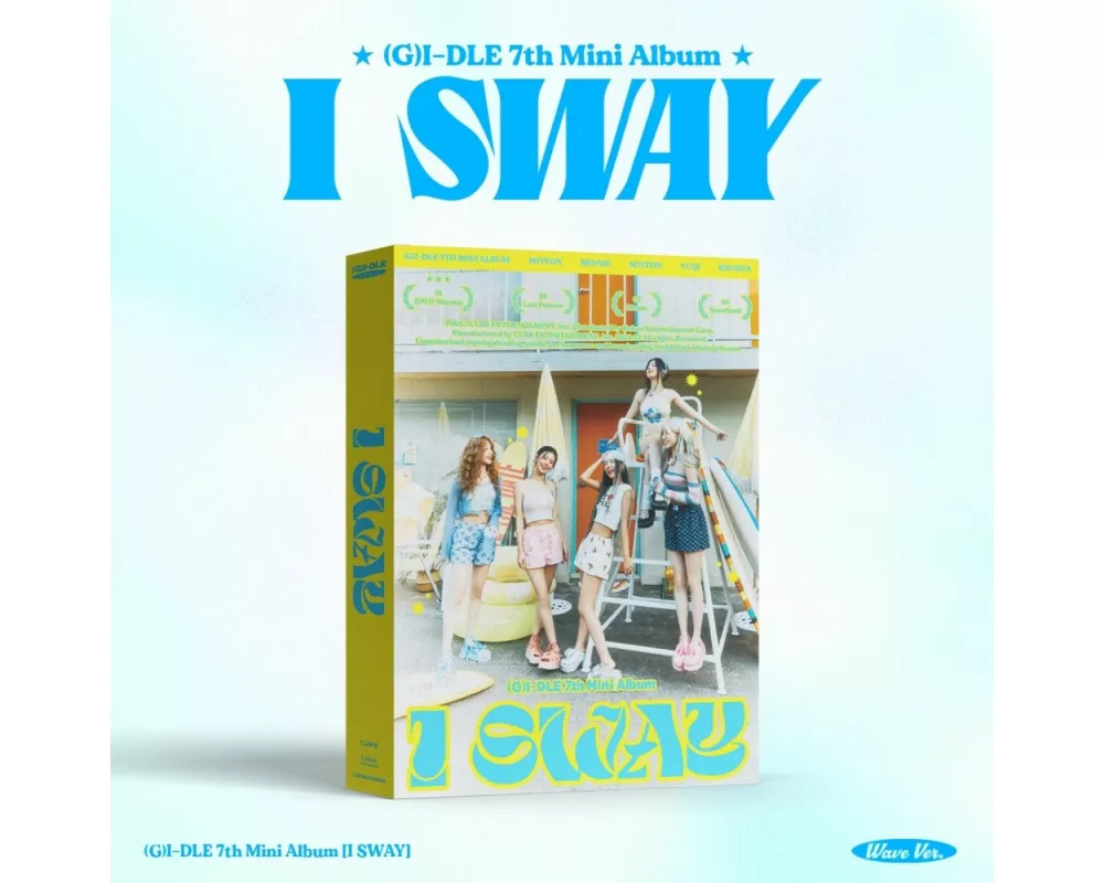 I SWAY (Wave Version - Deluxe Box Set 2)