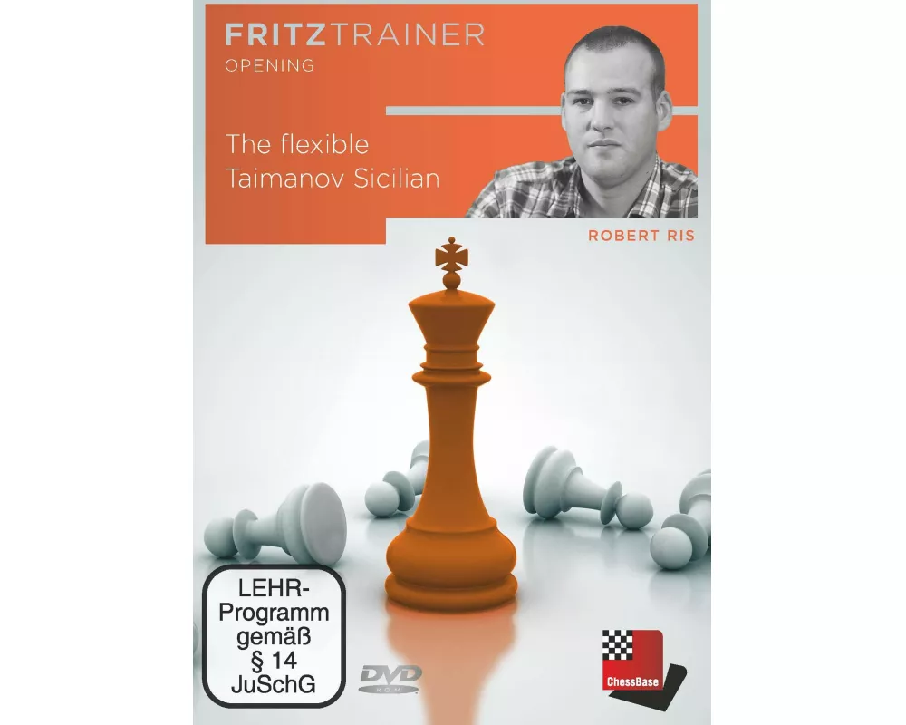 The flexible Taimanov Sicilian