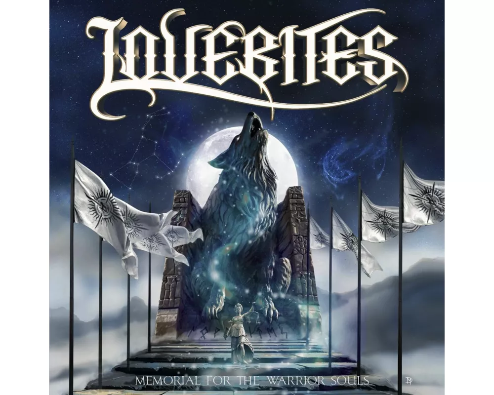 Memorial for the Warrior Souls