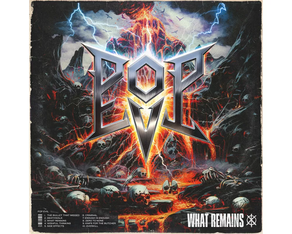 What Remains