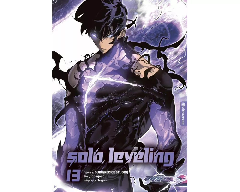 Solo Leveling 13