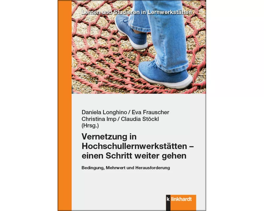 Vernetzung in Hochschullernwerkstätten - einen Schritt weiter gehen