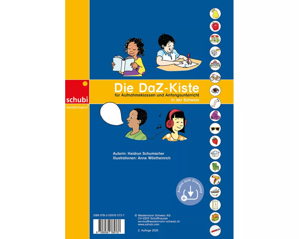 Materialsammlung DaZ