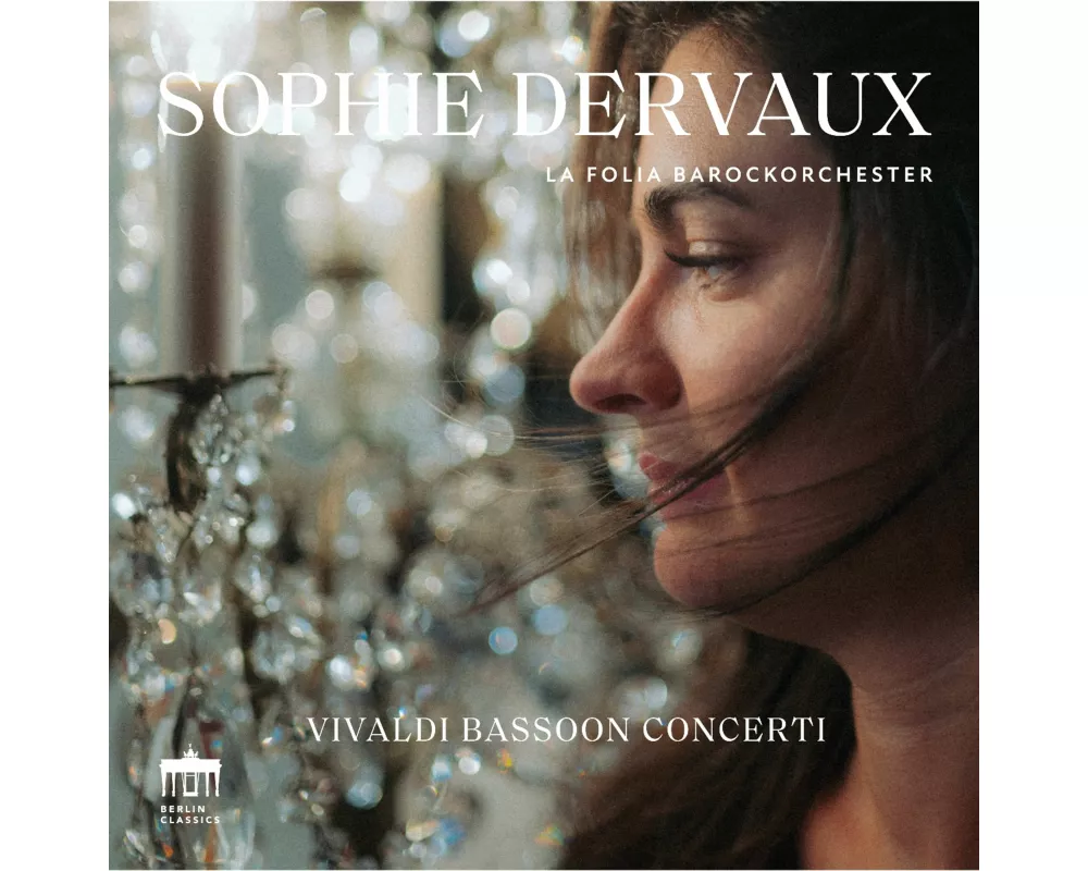 Vivaldi:Vivaldi Bassoon Concerti